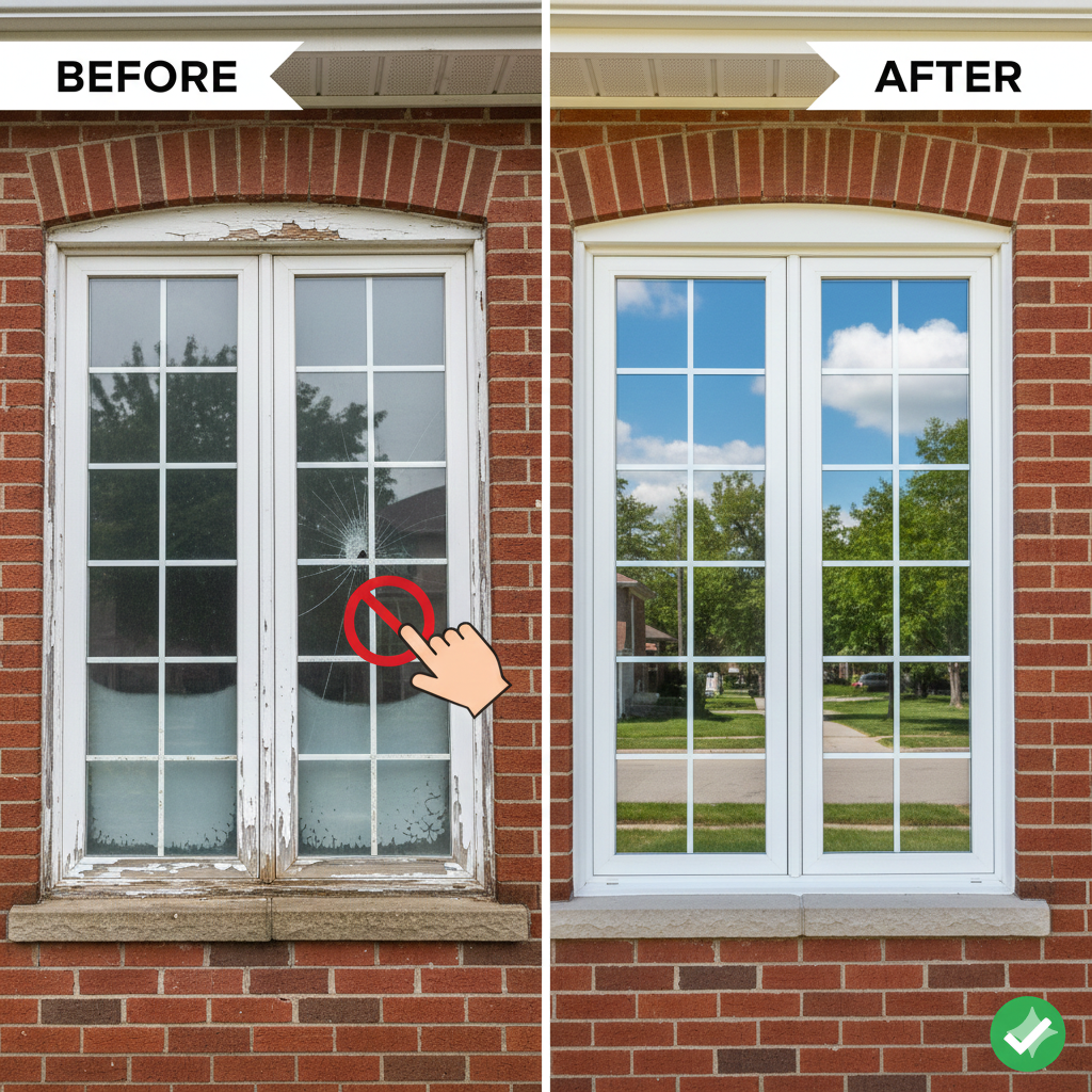 Impact Windows vs Regular Windows: Best Choice for Coral Gables Homes