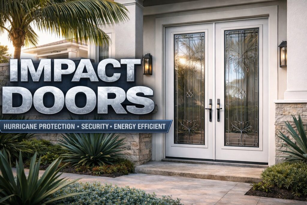 what is an impact door