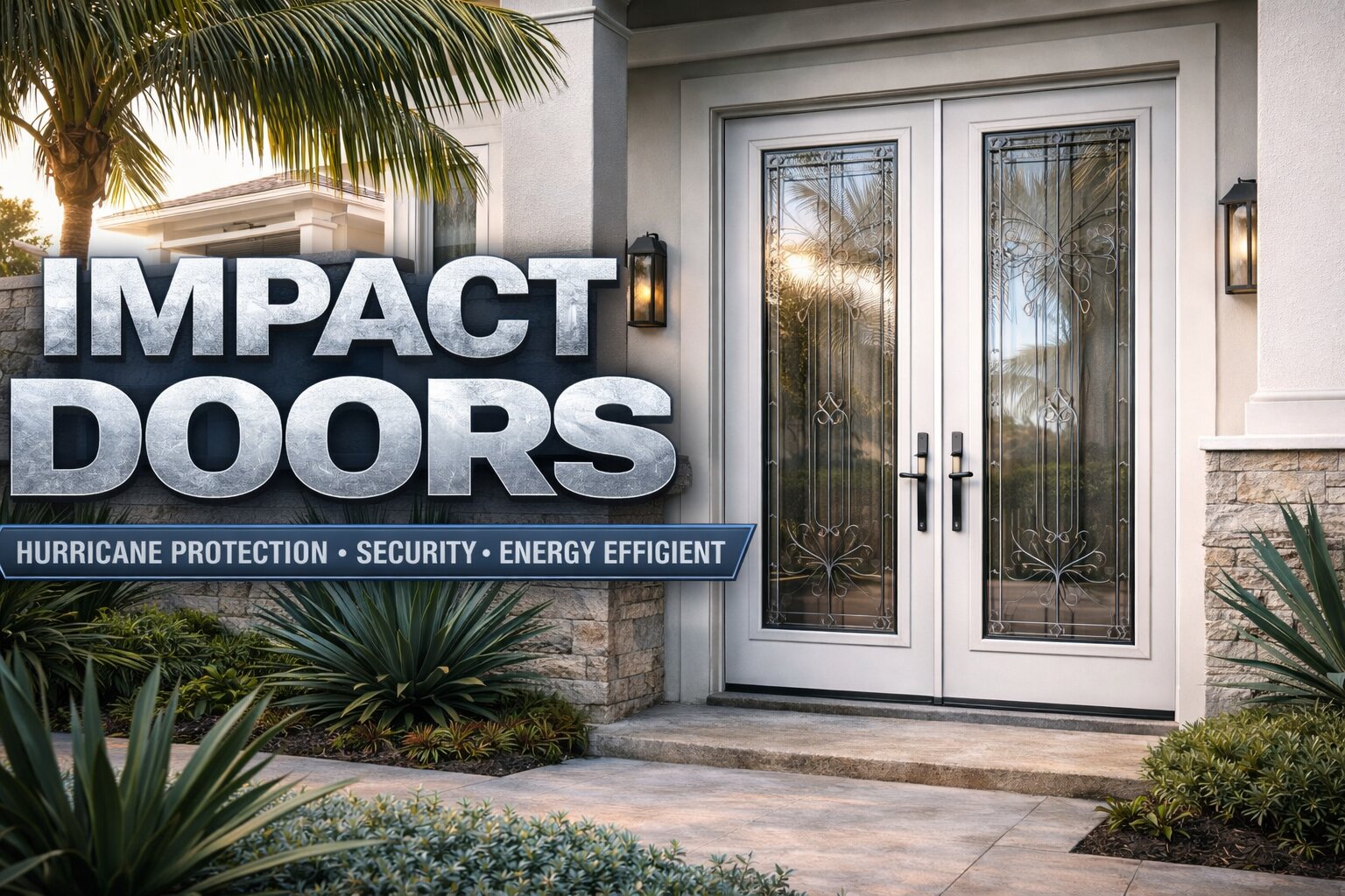 what is an impact door