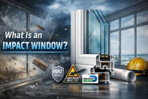 what is an impact window